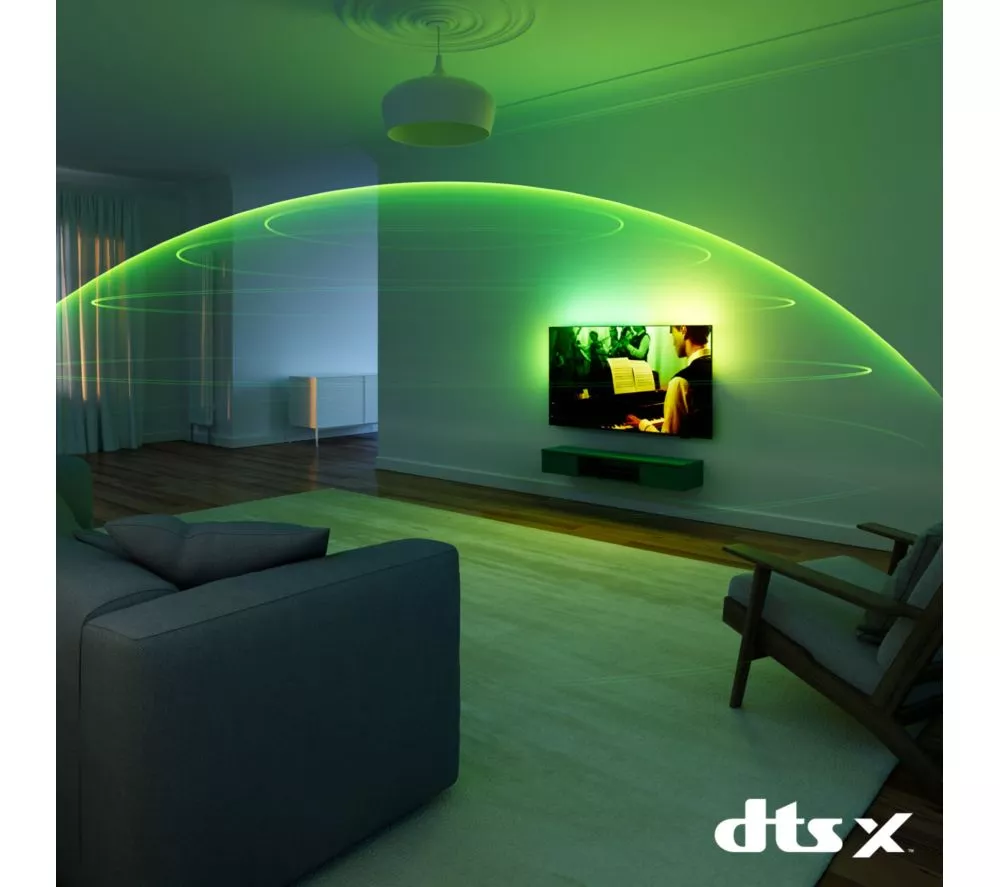 PHILIPS Ambilight 65PUS8000/12 65" Smart 4K Ultra HD HDR LED TV - Image 8