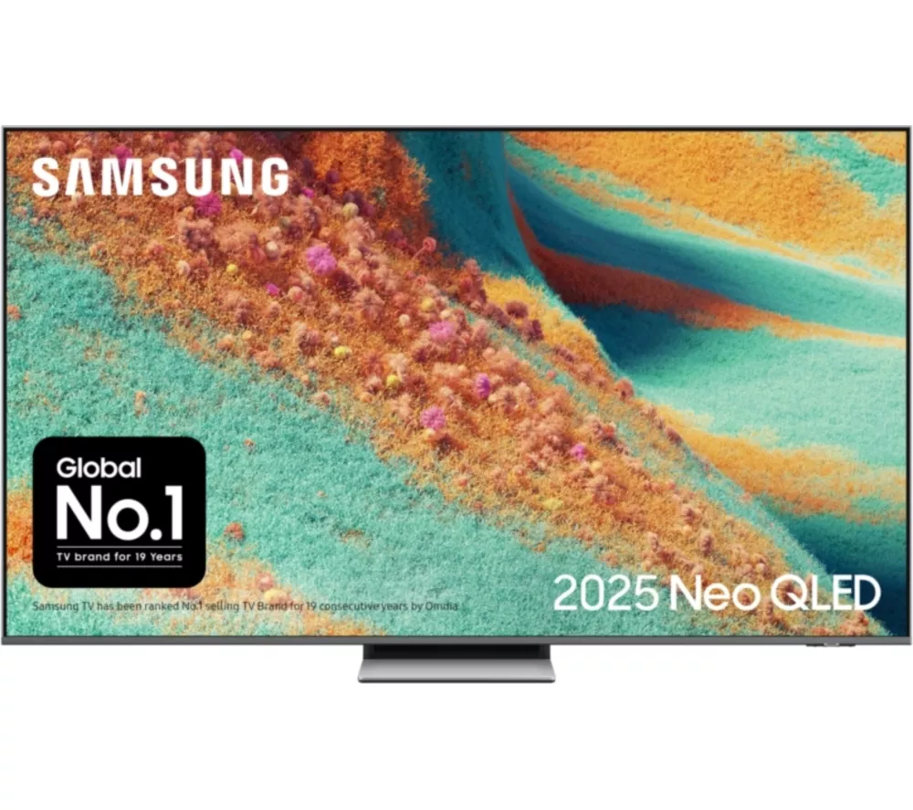 SAMSUNG QN85F 75" Neo QLED 4K Mini LED Vision AI Smart TV 2025 - QE75QN85F