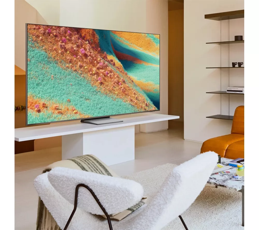 SAMSUNG QN85F 75" Neo QLED 4K Mini LED Vision AI Smart TV 2025 - QE75QN85F