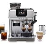 DELONGHI La Specialista Touch EC9455.M Bean to cup Coffee Machine - Stainless Steel