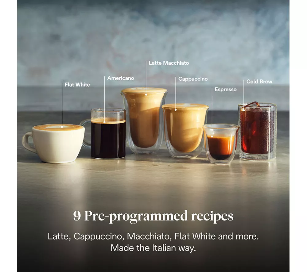 DELONGHI La Specialista Touch EC9455.M Bean to cup Coffee Machine - Stainless Steel - Image 2