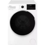 SMEG WNP96SEAUK1 9 kg 1600 Spin Washing Machine - White