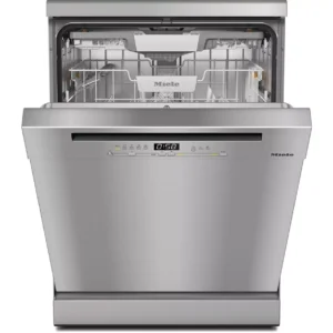 MIELE Active Plus G5811 SC Full-size Dishwasher - Clean Steel