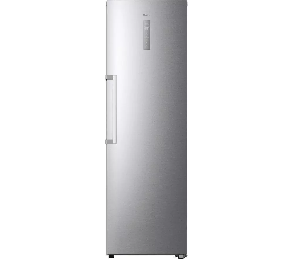 HAIER H4F306SDH1K Tall Freezer – Silver