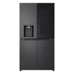LG InstaView GMK960EV2E American-style Smart Fridge Freezer - Essence Black Steel