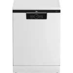 BEKO Pro BDFN26451W Full-size Dishwasher - White