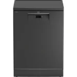 BEKO Pro HygieneIntense BDFN15440G Full-size Dishwasher - Graphite