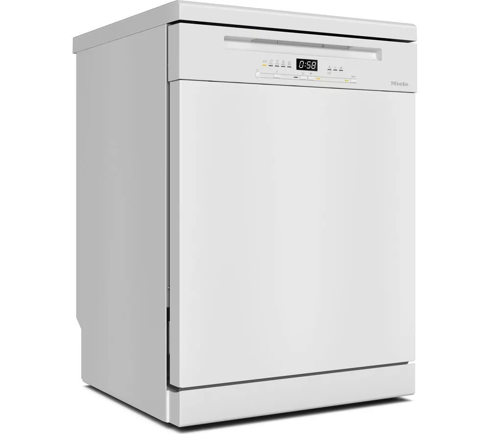 MIELE Active Plus G5811 SC Full-size Dishwasher - White - Image 2