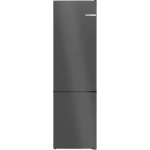 BOSCH Series 4 KGN39OCAFG 70/30 Fridge Freezer - Anthracite Steel