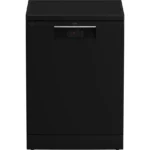 BEKO Pro HygieneIntense BDFN15330B Full-size Dishwasher - Black