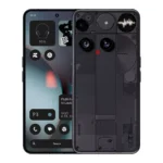 NOTHING Phone (3) - 256 GB, Black
