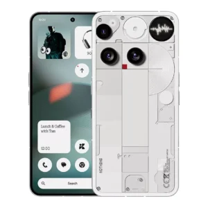 NOTHING Phone (3) - 512 GB, White