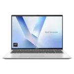 ASUS Vivobook 16 M1607KA 16" Laptop, Copilot+ PC - AMD Ryzen AI 5, 512 GB SSD, Cool Silver