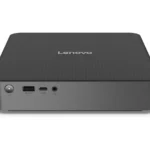 LENOVO IdeaCentre Mini Desktop PC - Intel® Core™ 7, 1 TB SSD, Black