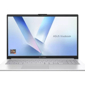 ASUS Vivobook Go 15 E1504FA 15.6" Laptop - AMD Ryzen 5, 512 GB SSD, Silver