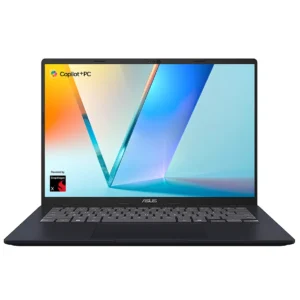 ASUS Vivobook 14 X1407QA 14" Laptop, Copilot+ PC - Snapdragon X, 512 GB SSD, Quiet Blue