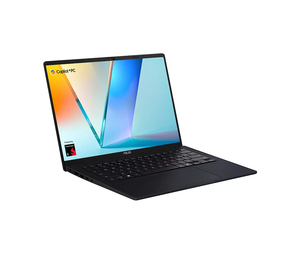 ASUS Vivobook 14 X1407QA 14" Laptop, Copilot+ PC - Snapdragon X, 512 GB SSD, Quiet Blue - Image 2