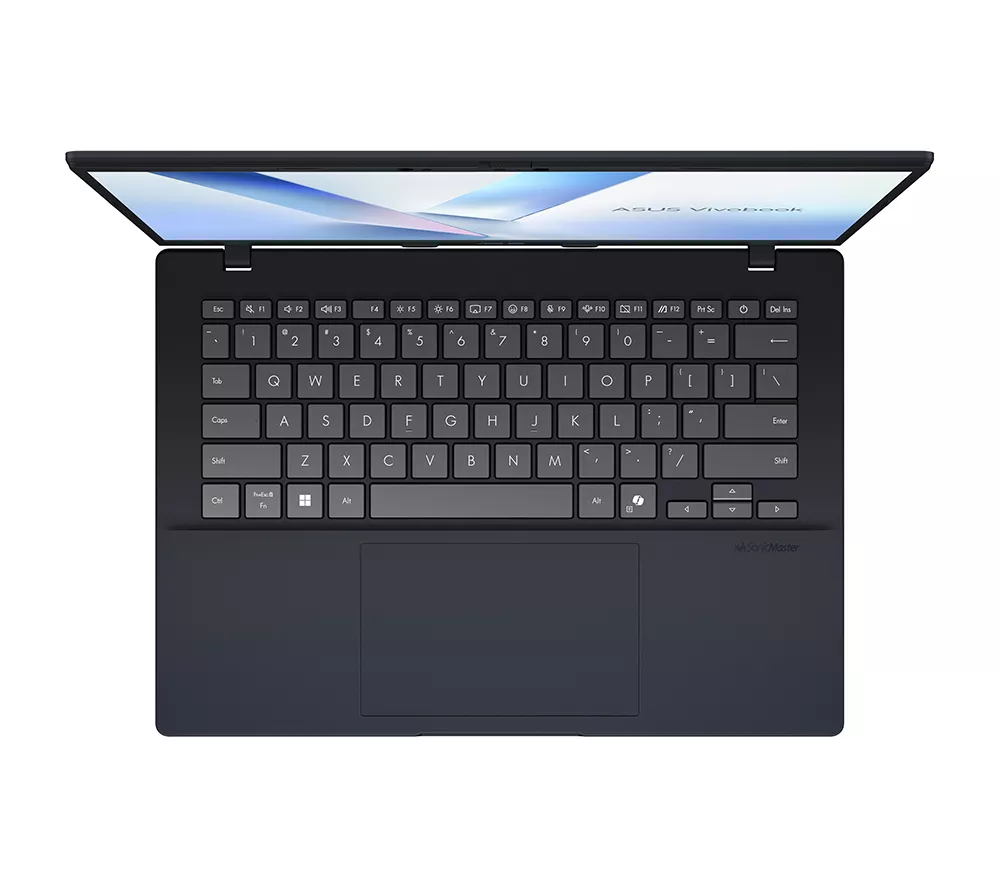 ASUS Vivobook 14 X1407QA 14" Laptop, Copilot+ PC - Snapdragon X, 512 GB SSD, Quiet Blue - Image 5