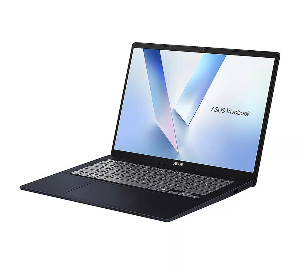 ASUS Vivobook 14 X1407QA 14" Laptop, Copilot+ PC - Snapdragon X, 512 GB SSD, Quiet Blue - Image 6