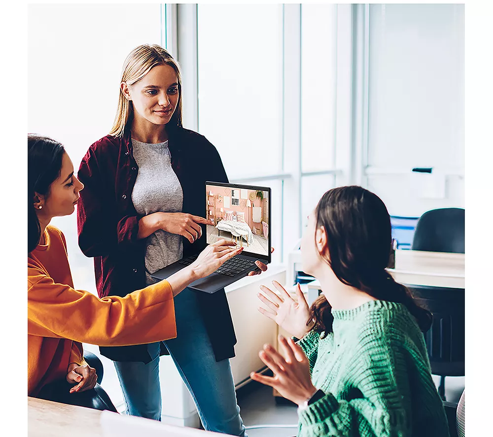 ASUS Vivobook 14 X1407QA 14" Laptop, Copilot+ PC - Snapdragon X, 512 GB SSD, Quiet Blue - Image 8