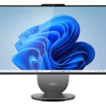 LENOVO Yoga U7 27" All-in-One PC - Intel® Core Ultra 7, 1 TB SSD, Grey
