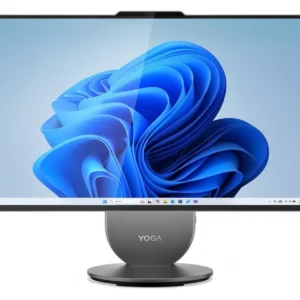 LENOVO Yoga U7 27" All-in-One PC - Intel® Core Ultra 7, 1 TB SSD, Grey