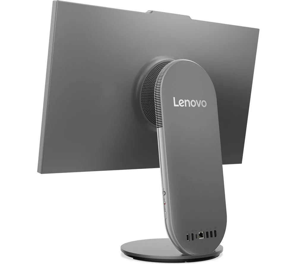 LENOVO Yoga U7 27" All-in-One PC - Intel® Core Ultra 7, 1 TB SSD, Grey - Image 5