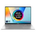 ASUS Vivobook S16 OLED S3607CA 16" Laptop - Intel® Core™ Ultra 7, 1 TB SSD, Silver