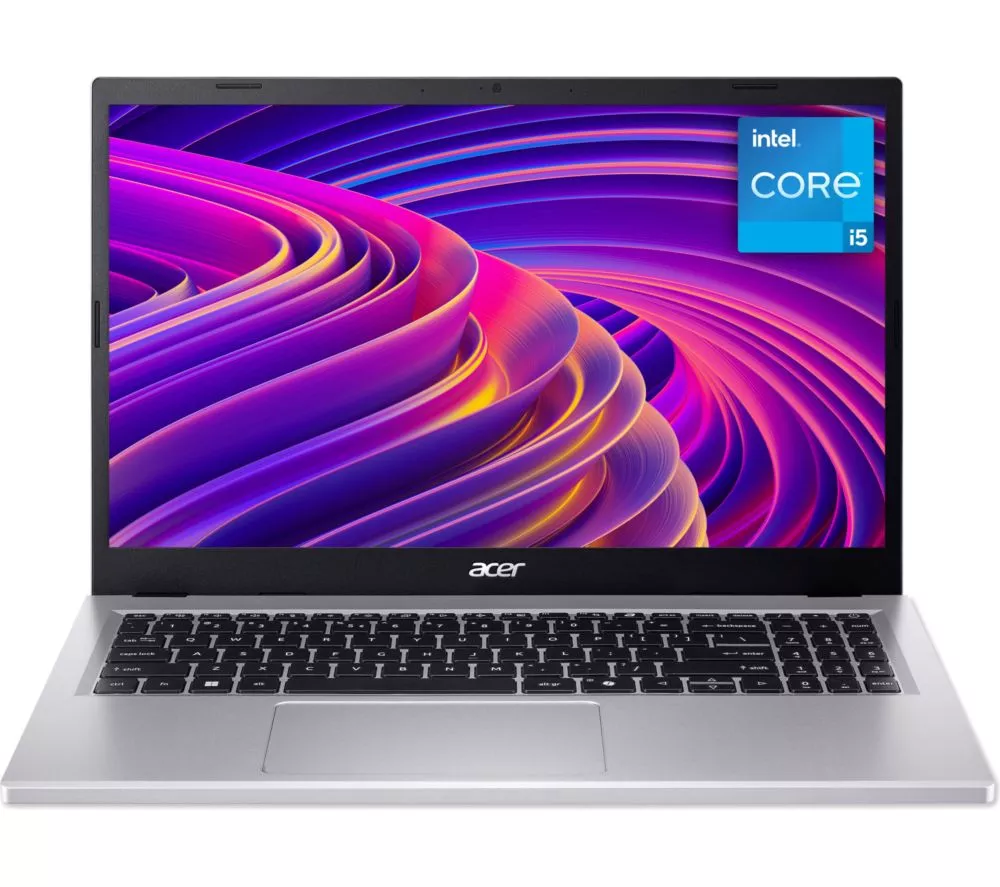 ACER Aspire Go 15 15.6" Laptop - Intel® Core™ i5, 256 GB SSD, Silver