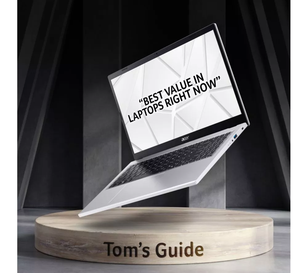 ACER Aspire Go 15 15.6" Laptop - Intel® Core™ i5, 256 GB SSD, Silver - Image 3