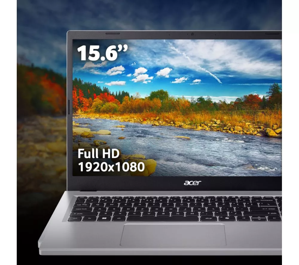 ACER Aspire Go 15 15.6" Laptop - Intel® Core™ i5, 256 GB SSD, Silver - Image 4
