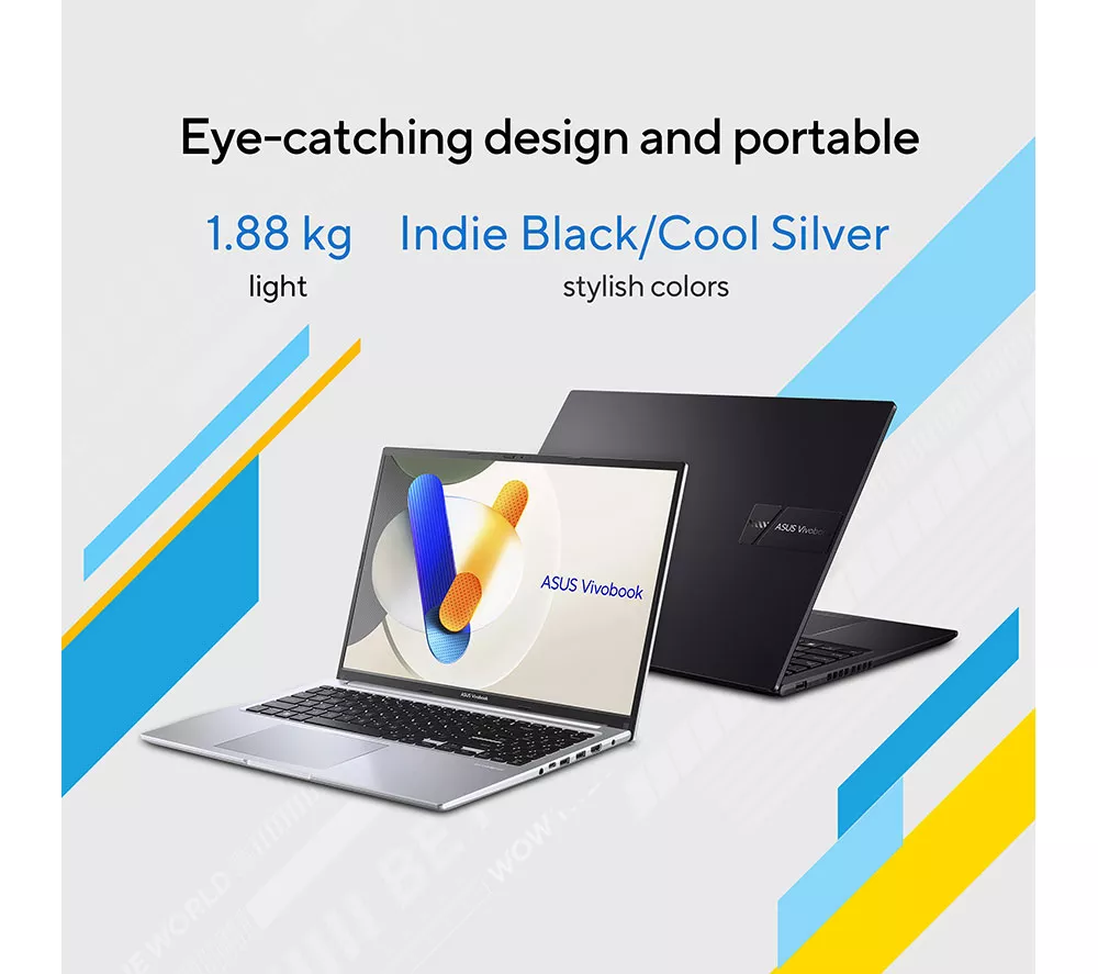 ASUS Vivobook 16 X1605VA 16" Laptop - Intel® Core™ i7, 1 TB SSD, Black - Image 10