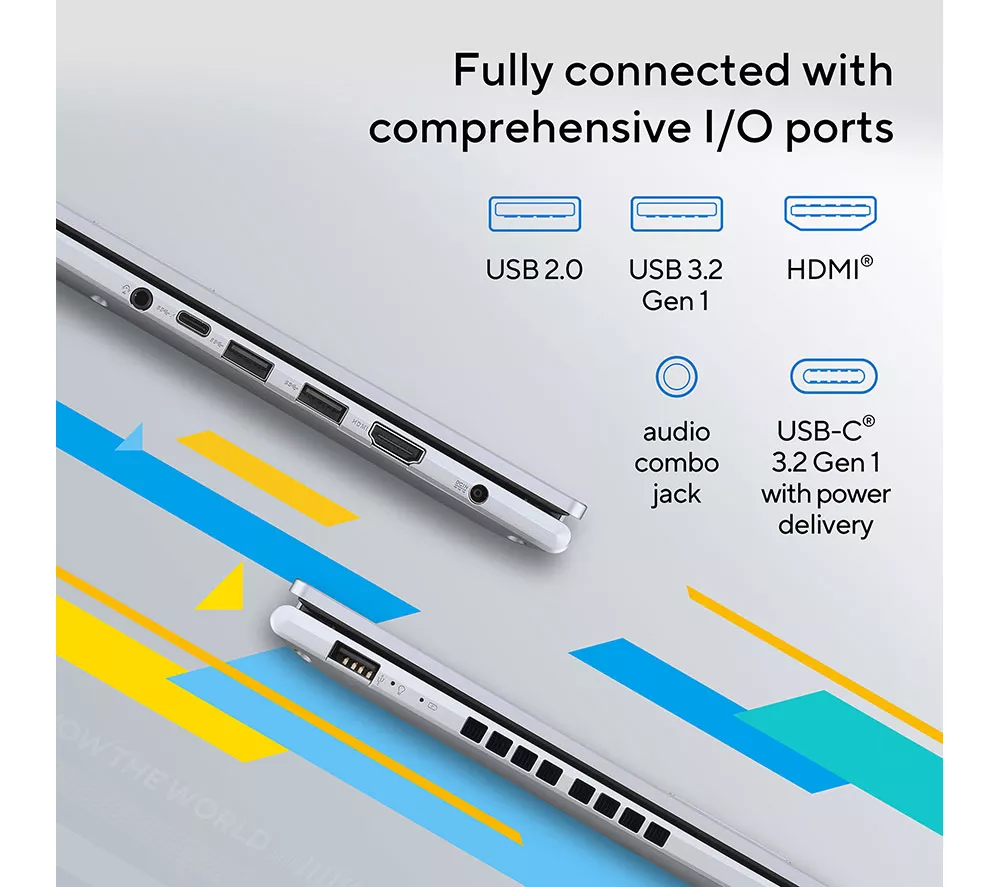 ASUS Vivobook 16 X1605VA 16" Laptop - Intel® Core™ i7, 1 TB SSD, Black - Image 12