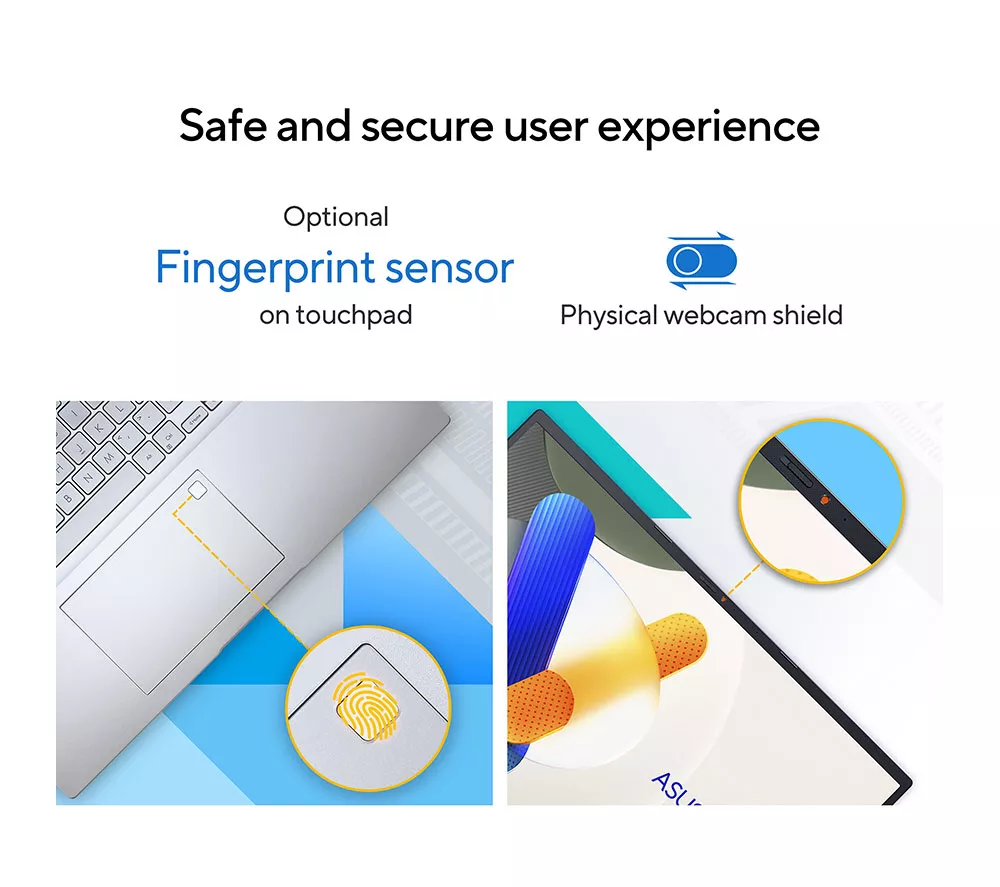 ASUS Vivobook 16 X1605VA 16" Laptop - Intel® Core™ i7, 1 TB SSD, Black - Image 15