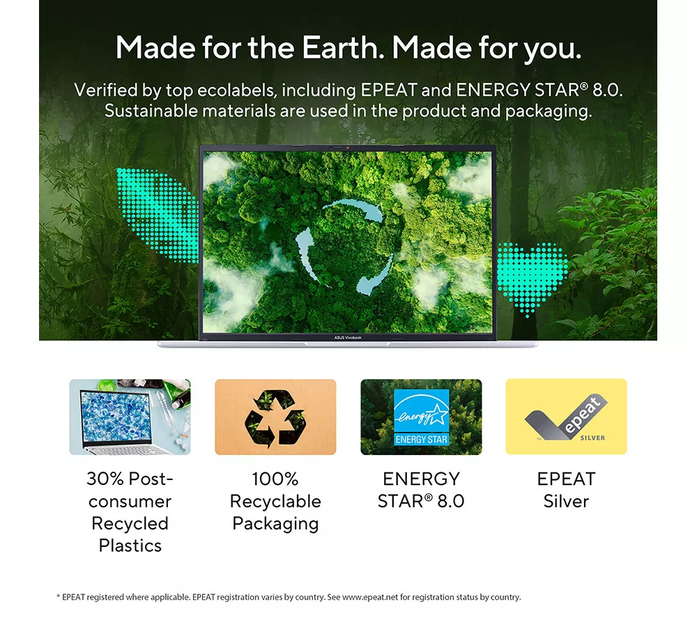 ASUS Vivobook 16 X1605VA 16" Laptop - Intel® Core™ i7, 1 TB SSD, Black - Image 19