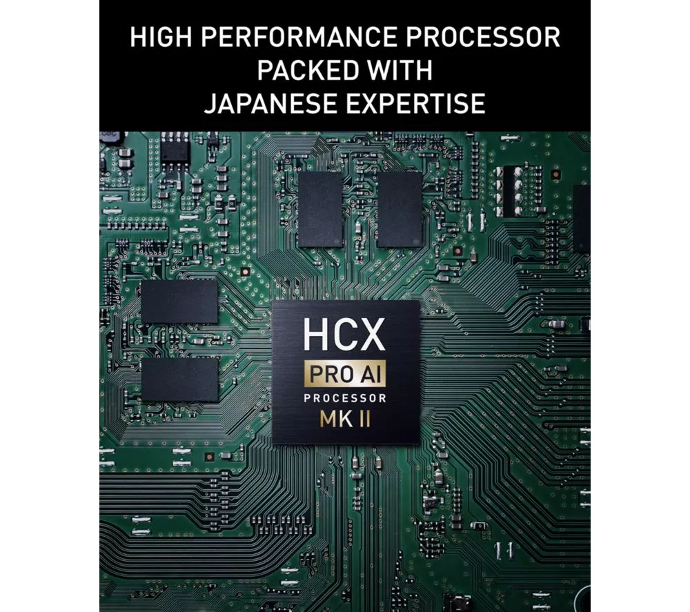 PANASONIC W95B 55" Mini LED 4K HDR Smart Fire TV with Freely - TV-55W95BEB