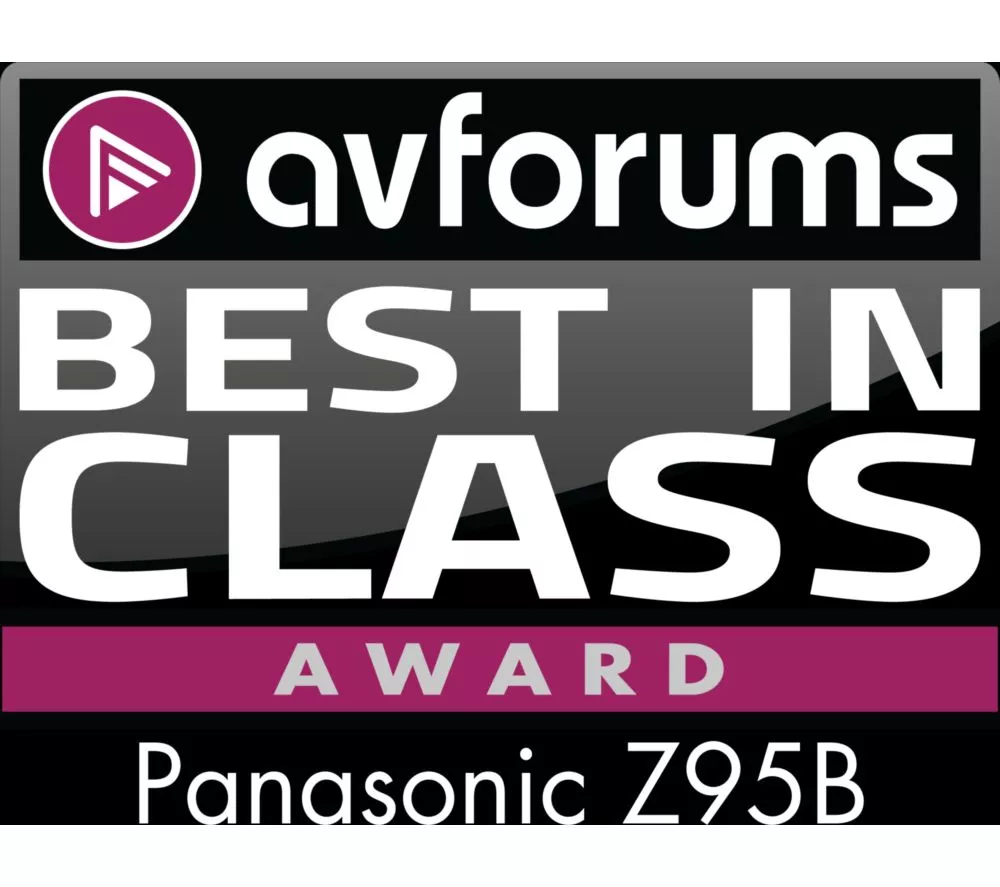 PANASONIC W95B 55" Mini LED 4K HDR Smart Fire TV with Freely - TV-55W95BEB