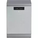 BEKO Pro PowerIntense BDFN36560PFX Full-size WiFi-enabled Dishwasher - Stainless Steel