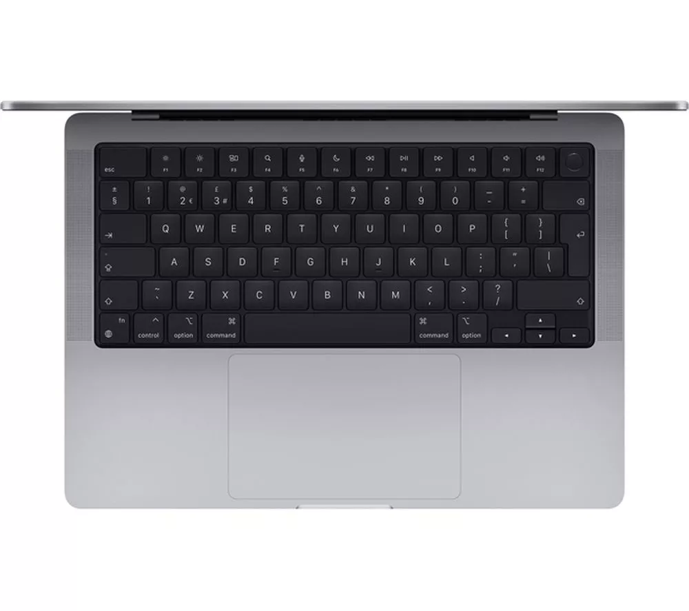 APPLE Refurbished MacBook Pro 14" (2023) - M2 Pro, 512 GB SSD, Space Grey (Very Good Condition) - Image 2