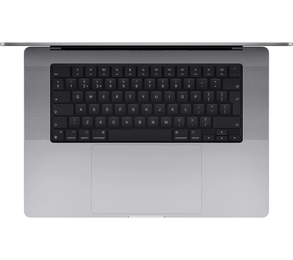 APPLE MacBook Pro 16" (2023) - M2 Pro, 512 GB SSD, Space Grey (Excellent Condition) - Image 2