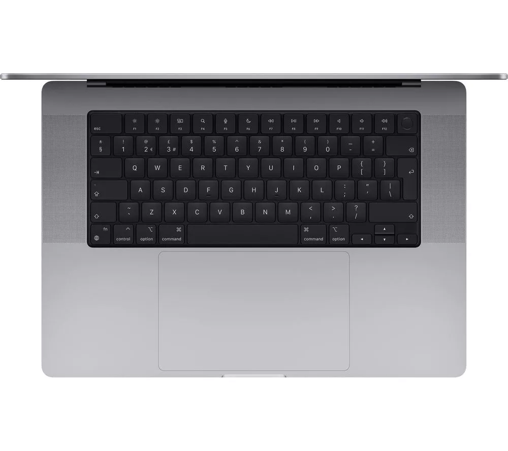 APPLE Refurbished MacBook Pro 16" (2023) - M2 Pro, 512 GB SSD, Space Grey (Very Good Condition)