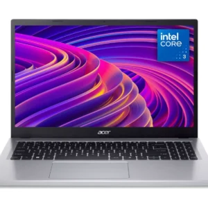 ACER Aspire Go 15 15.6" Laptop - Intel® Core™ 3, 128 GB UFS, Silver