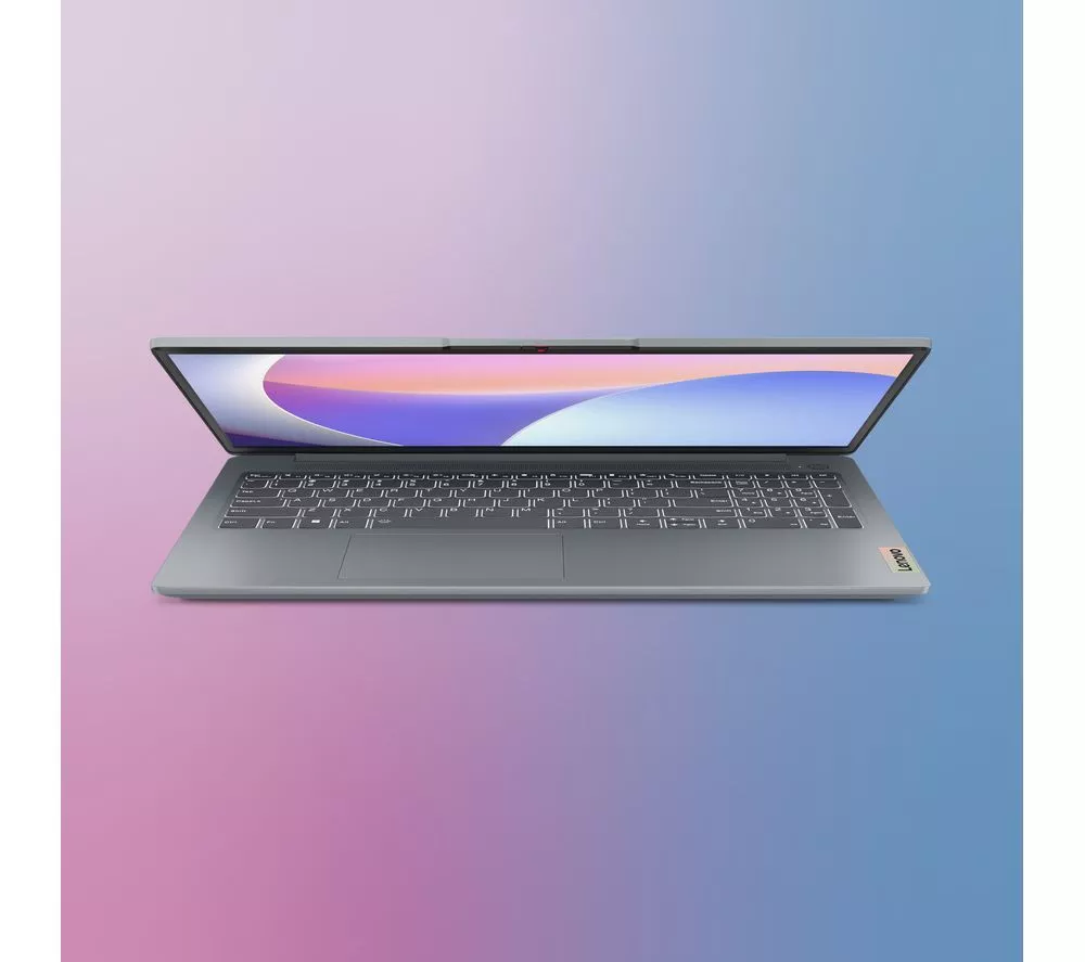 LENOVO IdeaPad Slim 3 15.6" Laptop - Intel® Core™ i5, 256 GB SSD, Arctic Grey