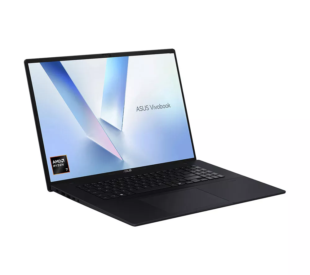 ASUS Vivobook 18 M1807HA 18.4" Laptop - AMD Ryzen 7, 1 TB SSD, Quiet Blue - Image 2