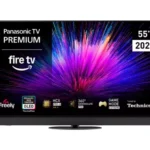 PANASONIC Z95B 55" OLED 4K HDR Smart Fire TV with Freely - TV-55Z95BEB