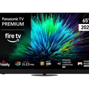 PANASONIC Z90B 65" OLED 4K HDR Smart Fire TV with Freely - TV-65Z90BEB