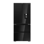 HAIER Series 7 HFKR7819DWGB Fridge Freezer - Black