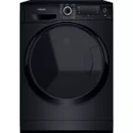 HOTPOINT ActiveCare NDD 86448 BDA UK 8 kg Washer Dryer - Black