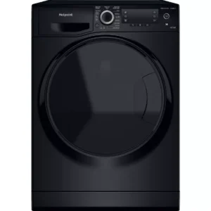 HOTPOINT ActiveCare NDD 86448 BDA UK 8 kg Washer Dryer - Black