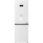 BEKO AeroFlow HarvestFresh CNG4686DVW 60/40 Fridge Freezer - White